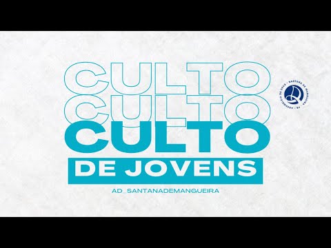 CULTO DE JOVENS (09/11/25)