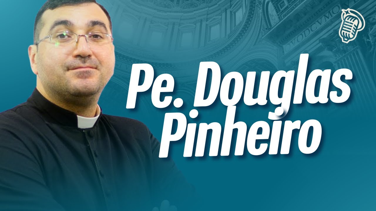 PADRE DOUGLAS PINHEIRO | PERGUNTAS E RESPOSTAS | SANTOFLOW PODCAST #282