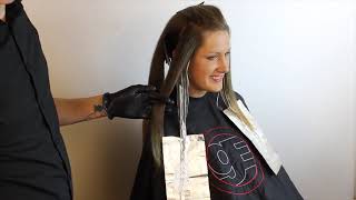 Ombré How to- Balayage-Driven Ombré Technique featuring Brian Haire