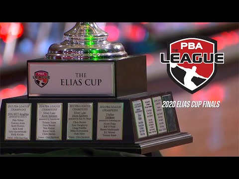 2020 PBA League 6 of 6 | Elias Cup Finals | Full PBA Bowling Telecast