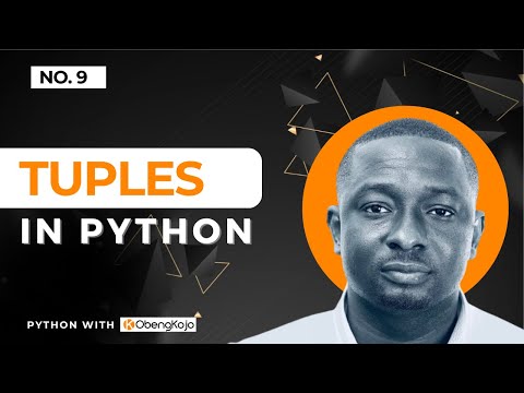 8 Python Tutorials For Data Analytics Data Science Tuples