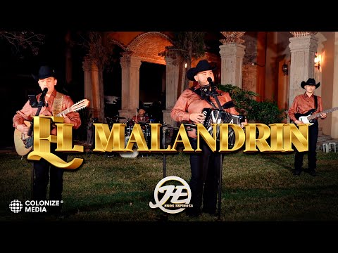 Hermanos Espinoza - El Malandrin (En Vivo)