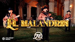 El Malandrin (En Vivo) Lyrics English Translation