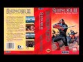 SEGA Genesis Music Shinobi 3 Return Of The Ninja Master Full Original Soundtrack OST