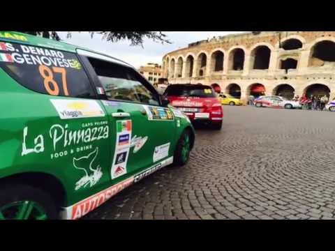 33° Rally Due Valli 2015 | OBC Denaro - Genovese