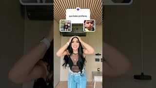 TIK TOK DE KIMBERLY LOAIZA #shorts