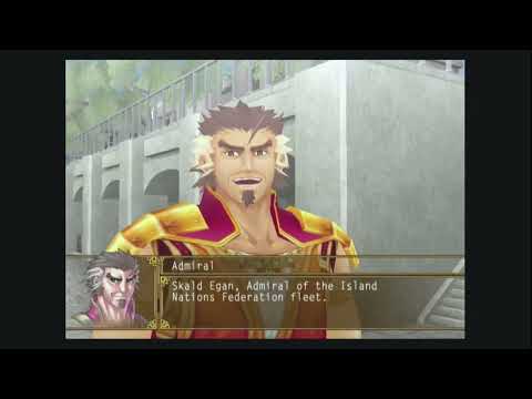 Let's Play Suikoden V (Blind) Part 64: Island Nations Attitude