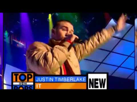 Nelly feat. Justin Timberlake - Work It (Live onTop Of The Pops)