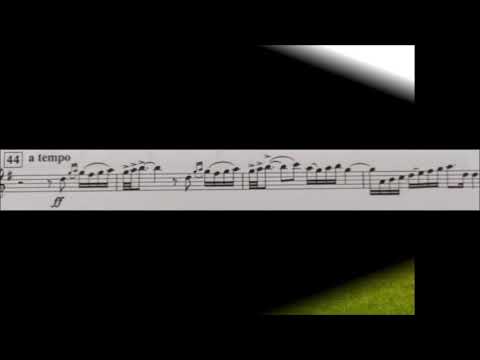 Flowerdale / Soprano Cornet Solo