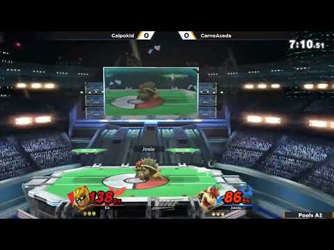 Falcon Punch - Emma Papper