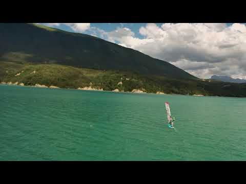 foil tracking Monteynard