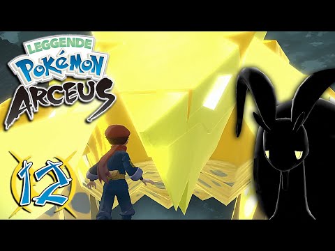 AVALUGG DI HISUI, l'ULTIMO POKÉMON REGALE |Leggende Pokémon: Arceus - Parte 12|