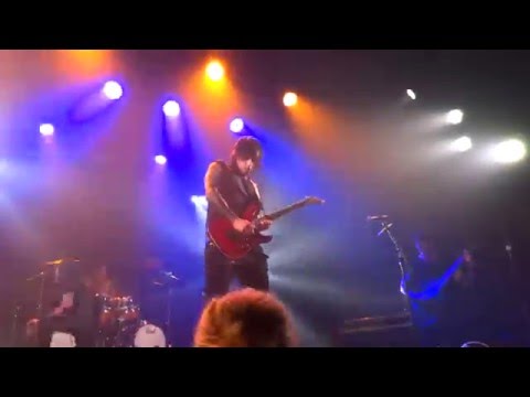 Escape The Fate - Alive (Live @ London Electric Ballroom 2016)