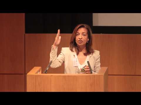 ON Helix 2015: Opening Keynote Address: Dr Bahija Jallal