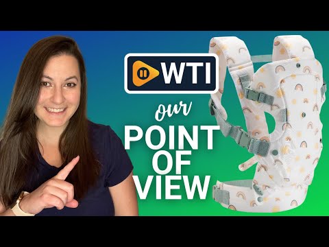 Infantino Flip Advanced 4-in-1 Carrier - Ergonomic - WTI product video review