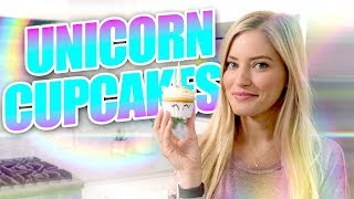 Unicorn Cupcakes!!!