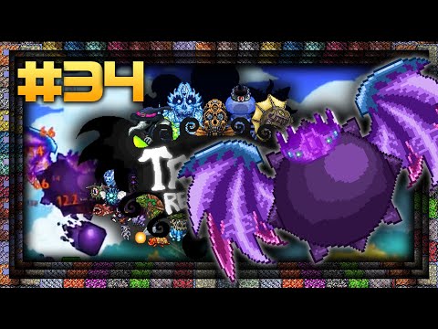 VS THE DARK EMPEROR MODO EXPERTO | TERRARIA TREMOR MOD REMAZTERED EP. #34