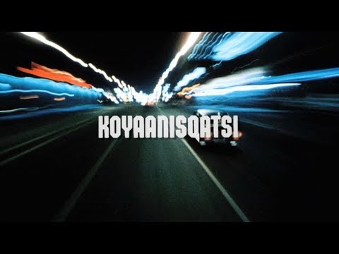 KOYAANISQATSI e le profezie Hopi (in 3 minuti e mezzo)