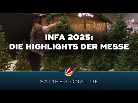 Infa 2025: Die Highlights der Erlebnis- und Einkaufsmesse