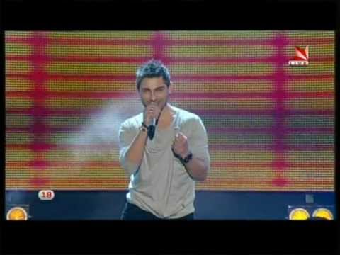 18 - Fabrizio Faniello - I Will Fight for You (Papa's Song) - Semi-Final - Malta Eurovision 2012