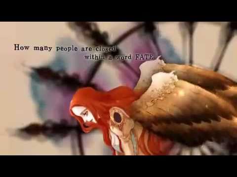 [DJMAX Black Square] Tsukasa - Colours of Sorrow BGA+Lyric