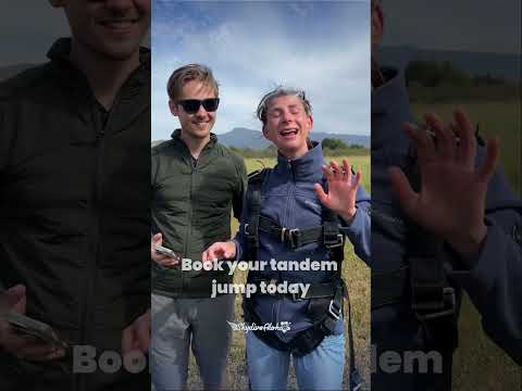 Feel the freedom of Chile from the sky. Skydive in Casablanca Valley- Skydive Aloha