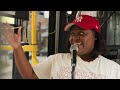 Music In Transit Tank And The Bangas Live Session