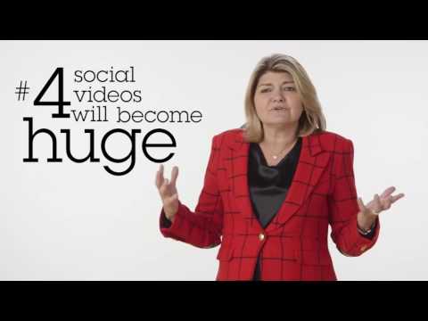 Top 5 Social Media Trends of 2016!