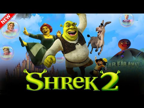 Shrek 2 (2004) en español - Disney Pelicula Completa en Espanol - Mike Myers - Datos y reseñas