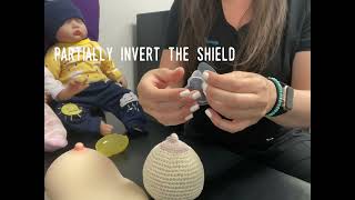 How to Use a Nipple Shield