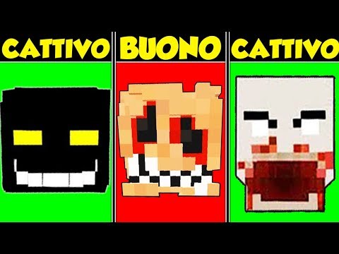 TROVA L'INTRUSO DEGLI SCP CATTIVI! - Minecraft ITA