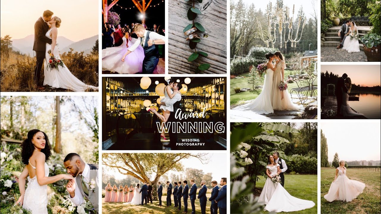 Promotional video thumbnail 1 for GSquared Weddings Photography