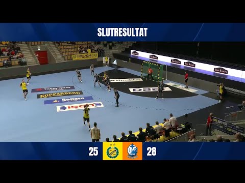 IK Sävehof vs. IFK Kristianstad - Game Highlights