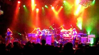 moe. - Fillmore SF CA - 5/31/09 - Dr. Graffenberg