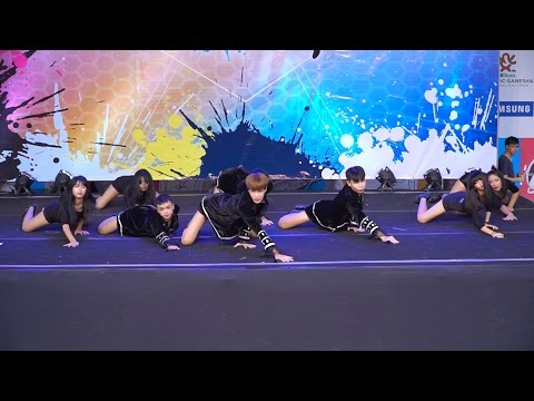 160625 G-SWAT cover Girl's Day - Intro + Something @Siam Square 1 Cover Dance 2016 (Audition)