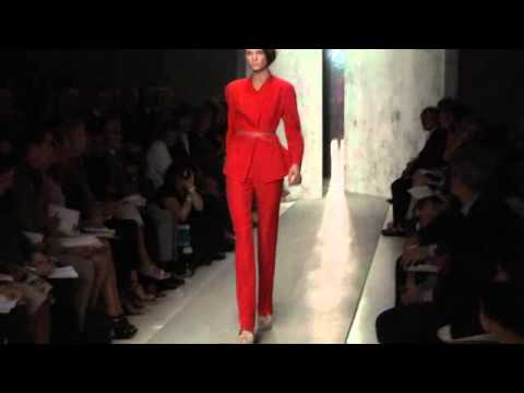 Donna Karan NewYork 2010 SS