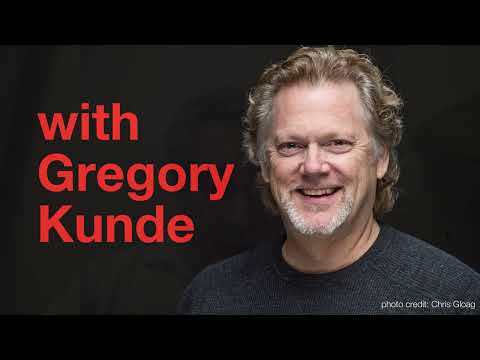 Carlo Rizzi talks with Gregory Kunde