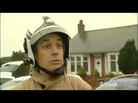 'Tragic' Lancashire house fire kills four siblings