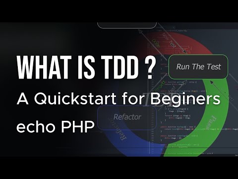 Php 8 Tdd Tutorial Quickstart For Test Driven Development