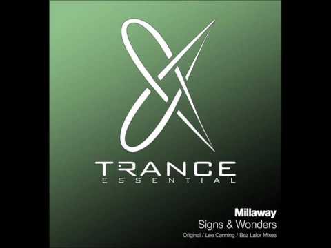 Millaway - Signs & Wonders (Lee Canning 09' Remix)(Ripped from Magic Island #61 with DJ Shah)