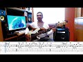 Uzeb - Junk Funk (bass cover + transcription)