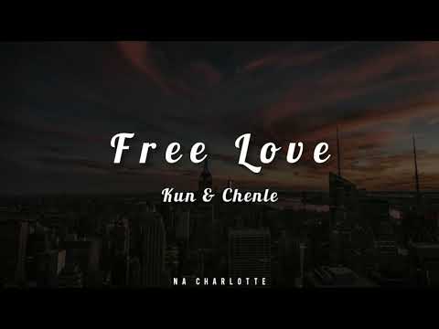 Kun & Chenle - 'Free Love' Cover || Originally Honne (Easy Lyrics) [Eng]