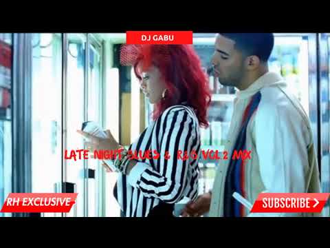 RnB THROWBACK R_B HITS (2006 - 2010) [JORDIN SPARKS_ RIHANNA_ DRAKE _BEYONCE_ CHRIS BROWN] DJ GABU