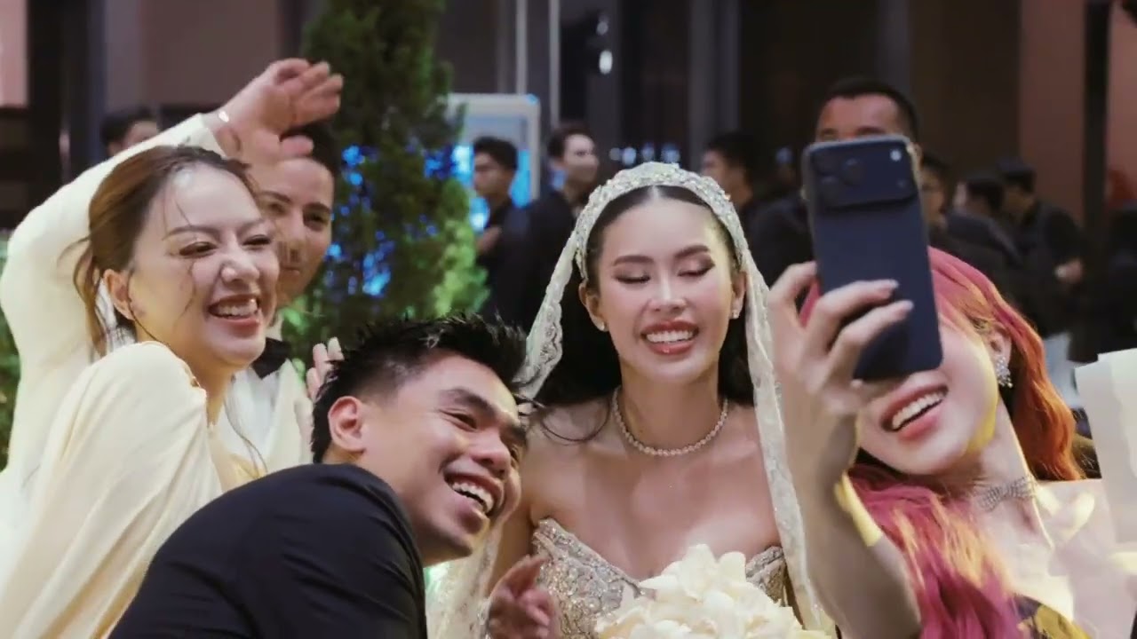 WEDDING T&J