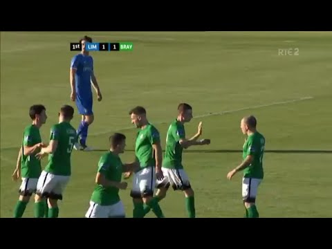 Limerick FC VS Bray Wanderers - 29/06/18