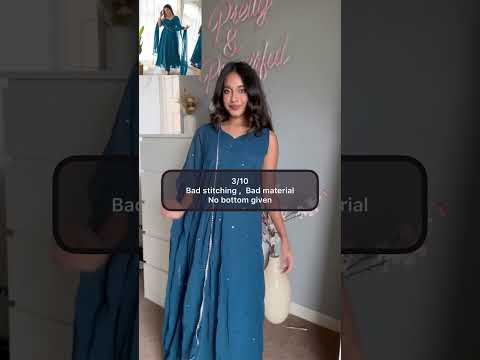 Meesho indian finds! Pass or fail?