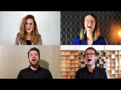 Adventsgruß: Macht hoch die Tür von Timo Böcking