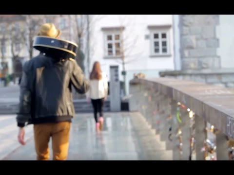 Sintagma - Ko hodiš nad oblaki (Dan D cover)