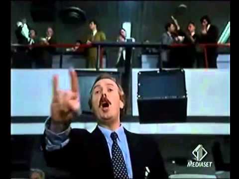 Ricky e Barabba - Scena della Borsa