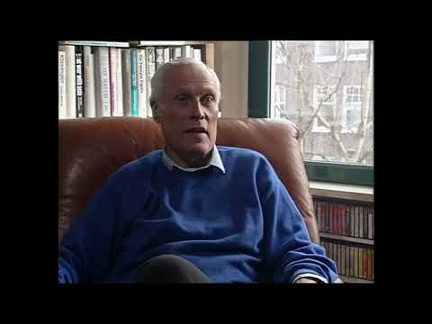 Willem Oltmans over hoe de CIA de machtigste instantie werd van de USA